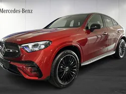 Ny 2026 Mercedes GLC300e Sportkupé | 891 150 kr