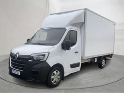 Vit Begagnad 2021 Renault Master | 289 000 kr (Marknadspris)