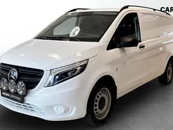 Vit (white) Begagnad 2021 Mercedes Vito Minibuss | 334 900 kr (Superpris)