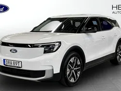 Vit (white) Ny 2024 Ford Explorer SUV | 540 900 kr (Dyr)