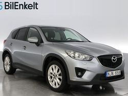 Grå Begagnad 2013 Mazda CX-5 Optimum SUV | 114 900 kr (Bra pris)