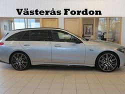 Silver Begagnad 2022 Mercedes C43 AMG AMG Kombi | 669 900 kr