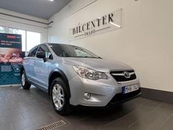 Silver Begagnad 2011 Subaru XV SUV | 60 900 kr (Marknadspris)