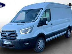 Vit (white) Begagnad 2023 Ford Econoline Van | 498 750 kr