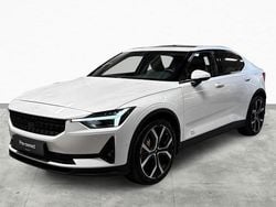 Vit Begagnad 2020 Polestar 2 Performance Halvkombi | 359 900 kr (Marknadspris)