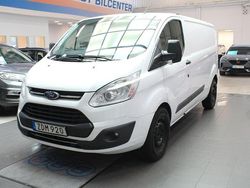 Vit Begagnad 2018 Ford Transit Custom Van | 109 900 kr