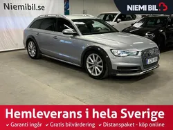 Silver Begagnad 2016 Audi A6 Allroad Ambition Kombi | 259 900 kr (Lite dyr)