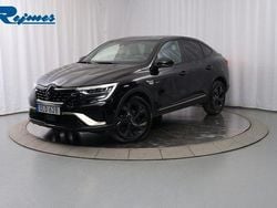 Svart Begagnad 2022 Renault Arkana R.S. SUV | 239 800 kr (Lite dyr)