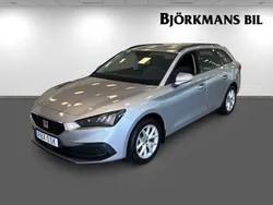 Silver Begagnad 2024 Seat Leon Kombi | 239 900 kr (Marknadspris)
