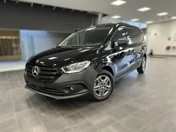 Svart Ny 2025 Mercedes Citan 110 Edition Van | 348 750 kr