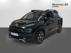 Svart Begagnad 2024 Citroën C3 Aircross PureTech SUV | 209 900 kr (Marknadspris)