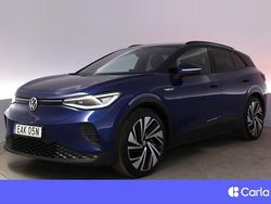Blå Begagnad 2021 VW ID.4 Pro Performance SUV | 324 900 kr (Marknadspris)