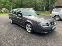 Brun Begagnad 2007 Saab 9-5 Aero Kombi | 29 500 kr (Bra pris)