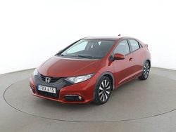 Röd Begagnad 2014 Honda Civic Sport Halvkombi | 86 000 kr (Marknadspris)