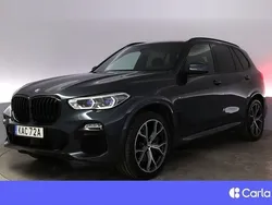 Null Begagnad 2021 BMW X5 M Sport SUV | 568 900 kr (Bra pris)