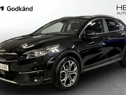 Svart (black) Begagnad 2022 Kia XCeed Advance SUV | 249 900 kr (Marknadspris)