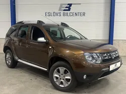Brun Begagnad 2014 Dacia Duster SUV | 79 990 kr (Marknadspris)