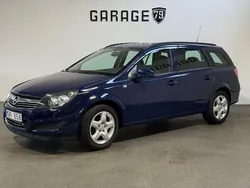 Blå Begagnad 2012 Opel Astra Kombi | 49 500 kr (Marknadspris)