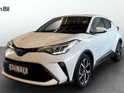 Vit Begagnad 2020 Toyota C-HR Edition SUV | 244 900 kr (Marknadspris)