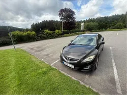 Brun Begagnad 2010 Mazda 6 Inclusive Halvkombi | 33 900 kr (Lite dyr)