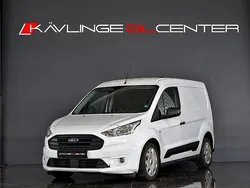 Vit Begagnad 2019 Ford Transit Van | 119 900 kr (Bra pris)