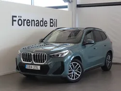 Grön Ny 2025 BMW X1 M Sport SUV | 622 200 kr (Dyr)