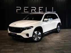 Vit Begagnad 2024 Mercedes EQB250+ Progressive SUV | 459 000 kr (Bra pris)