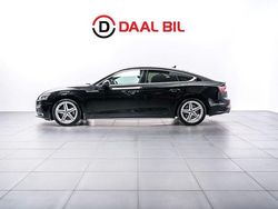 Svart Begagnad 2019 Audi A5 Sportback S-Line Halvkombi | 279 700 kr (Lite dyr)