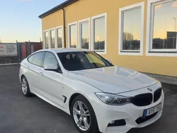 Vit Begagnad 2015 BMW 320 Gran Turismo M Sport Halvkombi | 169 900 kr (Marknadspris)