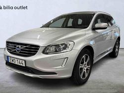 Silver Begagnad 2015 Volvo XC60 SUV | 159 900 kr