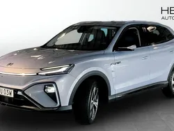 Blå (white) Begagnad 2022 MG Marvel R Luxury SUV | 259 900 kr
