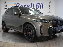 Manhattan metallic Ny 2025 BMW X5 M Sport SUV | 1 235 000 kr (Dyr)