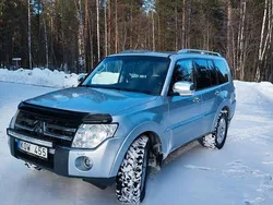 Silver Begagnad 2010 Mitsubishi Pajero SUV | 99 000 kr (Marknadspris)