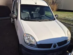Vit Begagnad 2007 Renault Kangoo Minibuss | 5 000 kr