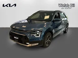 Blå Ny 2024 Kia Niro SUV | 363 426 kr (Bra pris)