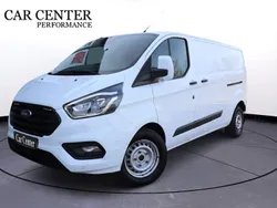 Vit Begagnad 2019 Ford Transit Custom Van | 259 900 kr (Marknadspris)