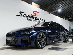 Mörkblå Begagnad 2020 BMW M440 M Sport Sedan | 589 900 kr (Dyr)