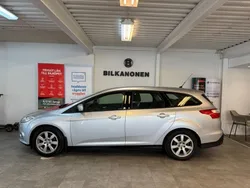 Grå Begagnad 2012 Ford Focus Trend Kombi | 64 900 kr (Marknadspris)