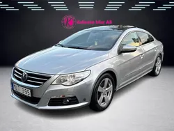 Silver Begagnad 2008 VW CC Sedan | 69 900 kr