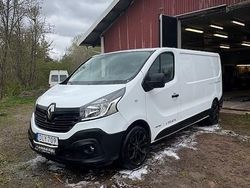 Vit Begagnad 2015 Renault Trafic Van | 75 900 kr (Bra pris)