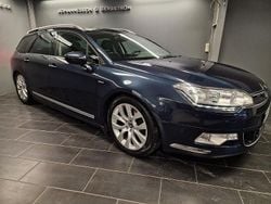 Blå metallic Begagnad 2013 Citroën C5 Exclusive Kombi | 87 500 kr (Lite dyr)