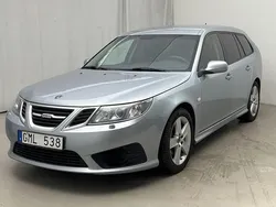 Grå Begagnad 2012 Saab 9-3 Griffin | 68 500 kr (Superpris)