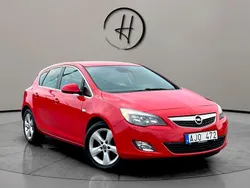 Röd Begagnad 2012 Opel Astra Enjoy Halvkombi | 59 900 kr (Lite dyr)