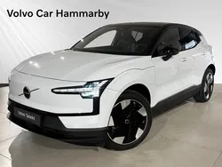 Blå Ny 2024 Volvo EX30 Single Motor Extended Range SUV | 429 000 kr (Marknadspris)