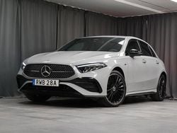 Begagnad 2026 Mercedes A250 AMG | 449 000 kr