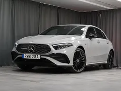 Begagnad 2026 Mercedes A250 AMG | 449 000 kr