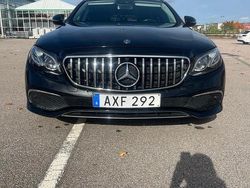 Begagnad 2019 Mercedes E220 Kombi | 160 000 kr