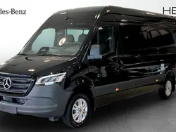 Ny 2025 Mercedes Sprinter Van | 629 000 kr