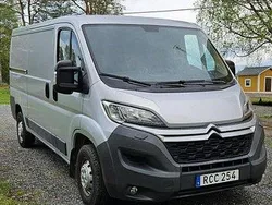 Begagnad 2016 Citroën Jumper Minibuss | 89 000 kr (Superpris)