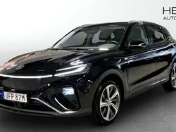 Svart (black) Begagnad 2022 MG Marvel R Performance SUV | 299 900 kr (Superpris)